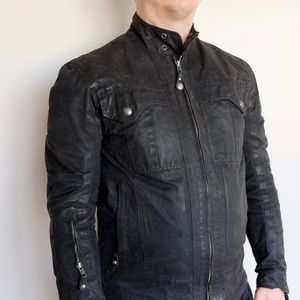 Roland Sands Tracker Motorcycle Jacket